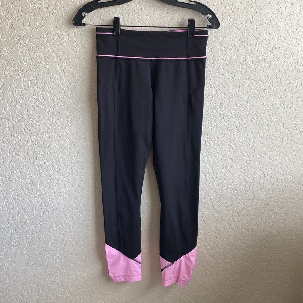 Lululemon 3/4 leggings